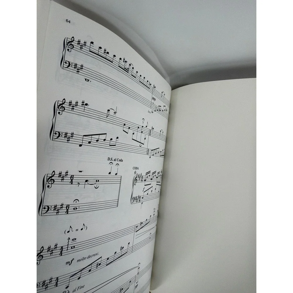 Yanni In My Time Piano Solos Sheet Music Songbook Hal Leonard 1993 HL00308187